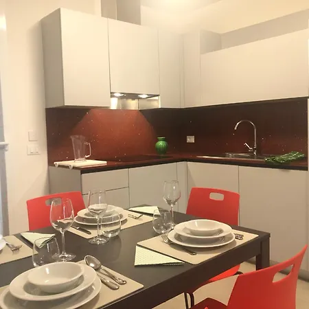 Apartment La Dama *